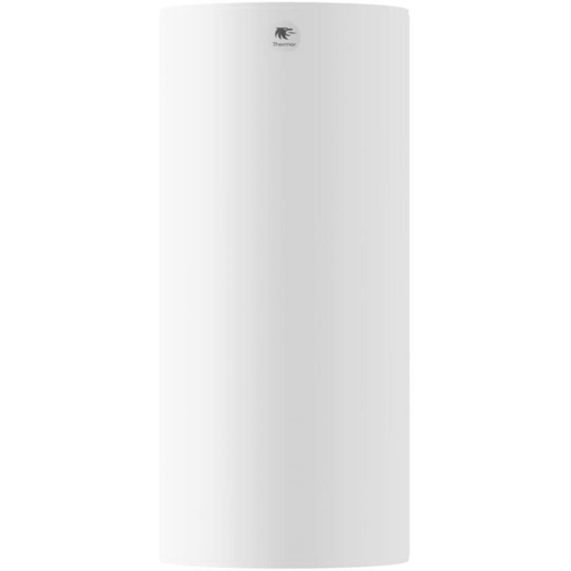 Thermor - Chauffe-électrique Duralis 200L vertical mural compact - Chauffe-eau électrique Duralis 200L vertical compact - Blanc - Classe énergétique