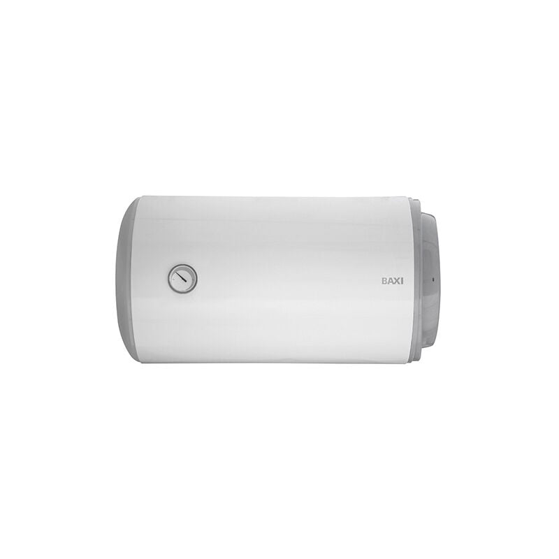 Iperbriko - Chauffe-eau électrique horizontal Baxi 80 lt - 2 ans