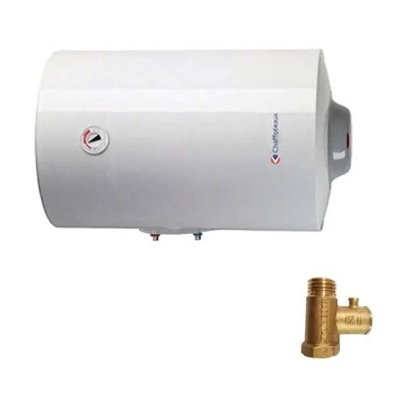 Chaffoteaux - Chauffe-eau électrique horizontal mural chx 80 litres 3201236