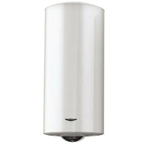 Chauffe-eau électrique HPC+ - 200 L - Mural - 2400W - Blanc