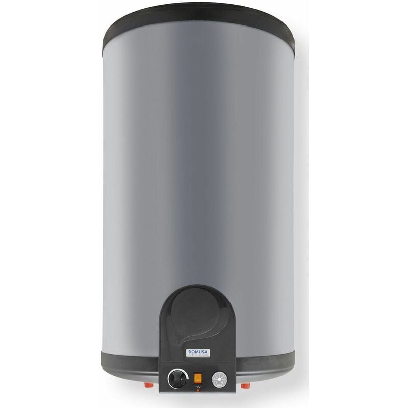 Sannover - Chauffe-eau électrique inox hydrinox - 200 s - 200L- Sol - 2400 w - Hauteur : 1555 mm - Classe d