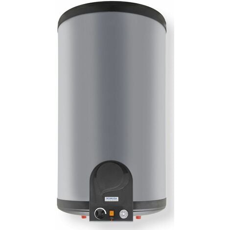 Chauffe-eau électrique INOX HYDRINOX - 150L - Vertical au Sol - 1800 W - Hauteur : 1225 mm - Classe D
