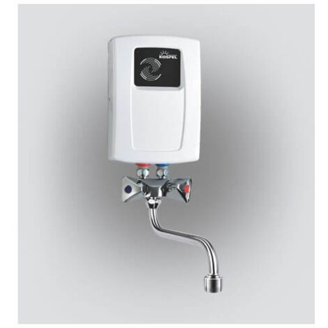 Chauffe-eau Instantané Frigidaire Sous-évier Avec Robinet - Occasion Comme Neuf