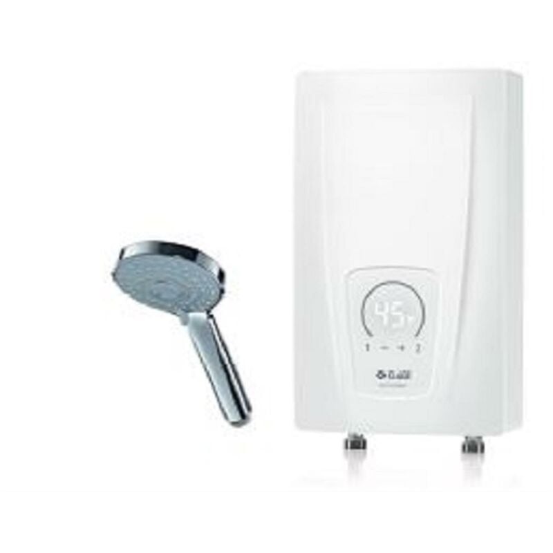 Clage - Chauffe-eau électrique instantané CEX9 plus (6,6 /8,8 kw) - Chauffe-eau électrique instantané CEX9 plus - 6,6/8,8kw - 230 v