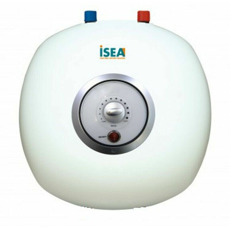 Chauffe-eau électrique Isea mini swing fast 15/2 litre chauffe-eau sous évier garantie 2 ans cod. grl4r4a3