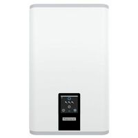 Chauffe-eau électrique MALICIO 2 - Vertical - 120 litres - Puissance 2400 W - Couleur : Blanc