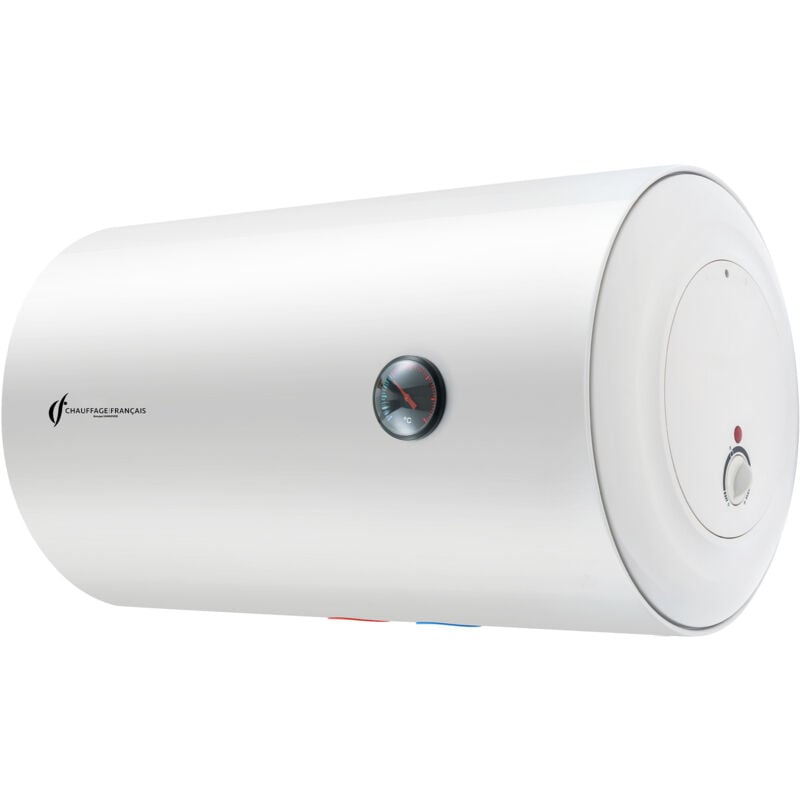 Sannover - Chauffe Eau Electrique Mural Blindé Horizontal Bypso 80 Litres