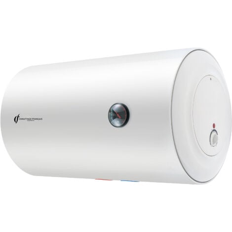 Chauffe Eau Electrique Mural Blindé Horizontal Bypso Sannover 50 Litres