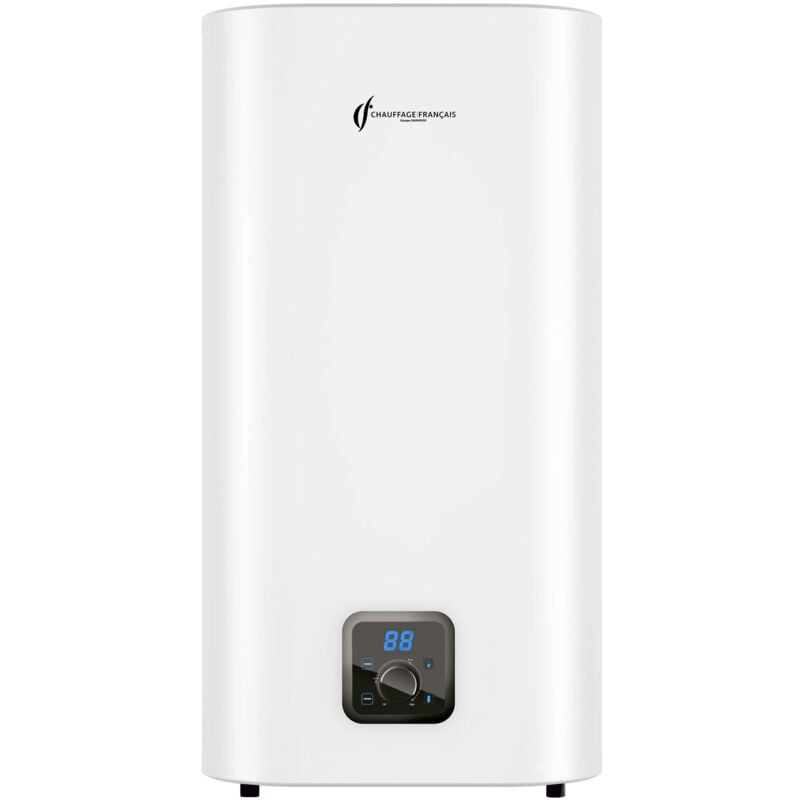 Sannover - Chauffe Eau Electrique Plat Mural Multipositions Kimoro 30 Litres