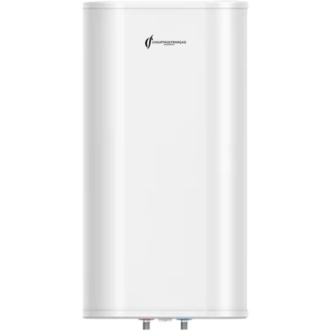 Chauffe Eau Electrique Plat Mural Multipositions Valorie Sannover 100 Litres