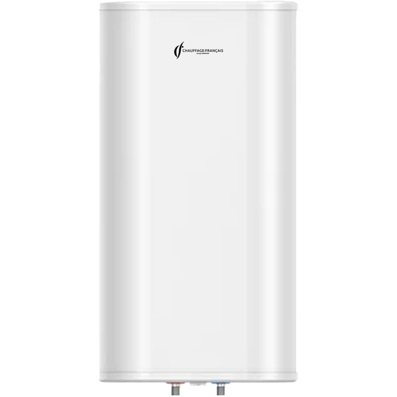 Sannover - Chauffe Eau Electrique Plat Mural Multipositions Valorie 50 Litres