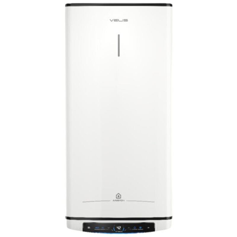 Ariston Group - Chauffe-eau électrique velis pro dry wifi 65l multiposition steatite blanc - ariston - 3100952