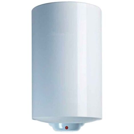 Chauffe-eau électrique Régulateur vertical extérieur  Capacité: 80 L