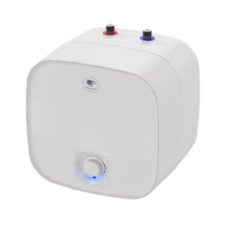 Thermor - Chauffe-eau électrique ristretto - 15 litres Sous-évier - Hauteur: 378 mm - Largeur : 360 mm - Profondeur : 321 mm