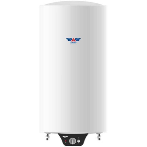 Chauffe-eau électrique Slim 50 Litres Multiposition Sie-N - Aparici