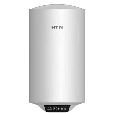 Chauffe-eau électrique Smart Plus WIFI - Anode électronique - HTW Capacité: 80 L