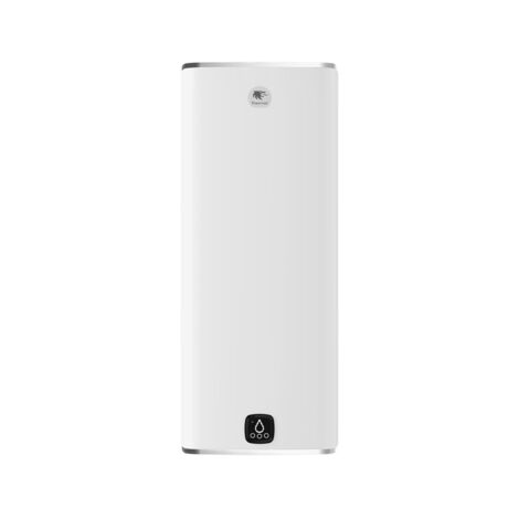 THERMOR Chauffe-eau électrique MALICIO 3 - Vertical - 150 litres - Puissance 2400 W - Couleur : Blanc