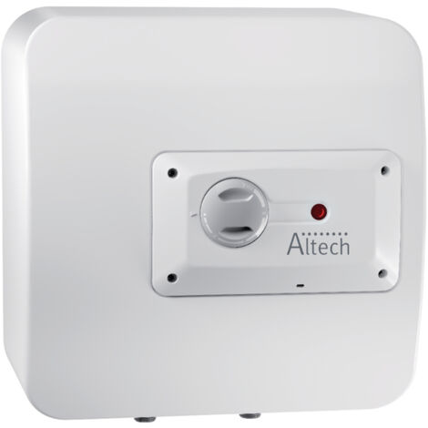 Chauffe-eau électrique sur évier 30 litres – Puissance 1.5 kW – Installation facile – 3100454 – Altech