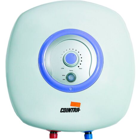 Chaudière électrique 10 L – Puissance 230 V – Thermostat externe réglable – Installation facile dans espaces réduits – Cointra