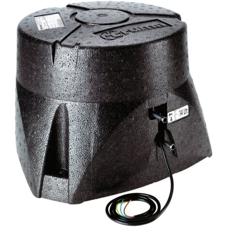 Chauffe eau électrique Truma pour caravane et camping-car