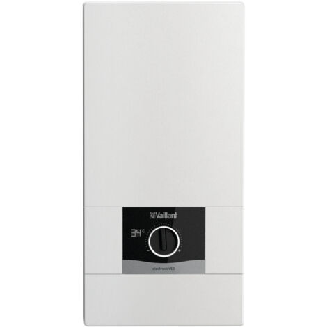 Chauffe-eau électrique Vaillant à commande électronique VED E 21/8