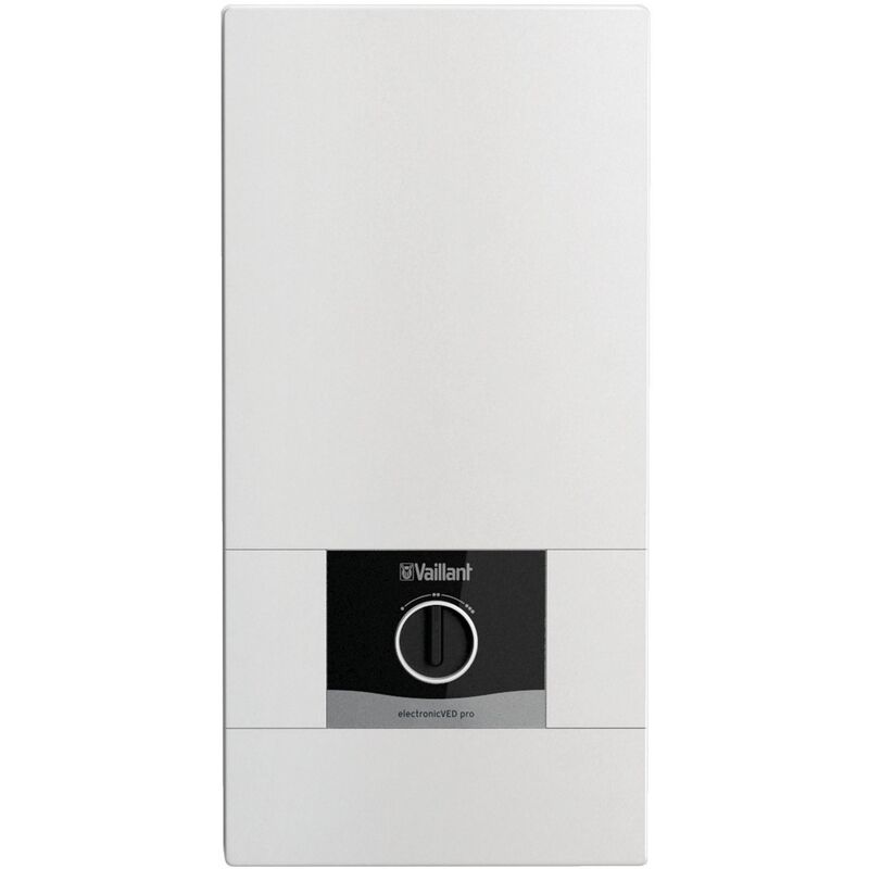 Vaillant - Chauffe-eau instantané 18 kW B-Pro à commande électronique Chauffe-eau