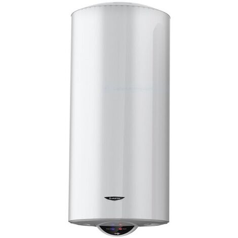 Chauffe-eau électrique vertical mural D530 mm HPC+ 100L - ARISTON - 3000393 - Blanc