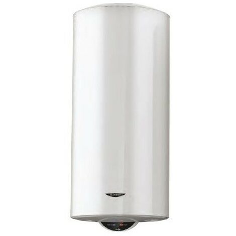 Chauffe-eau électrique HPC+ - 200 L - Mural - 2400W - Blanc