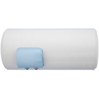 Chauffe eau électrique ZENEO ACI HYBRIDE HM 150L 155415 - Blanc - 530 mm
