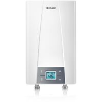 Chauffe-eau électronique instantané pour douche et lavabo - CEX 9 - U ELECTRONIC MPS 6 - installation sous plan