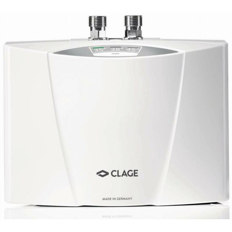 Chauffe-eau instantané France Smartronic MCX4 230V 4.4 Kw Clage 1500-15304