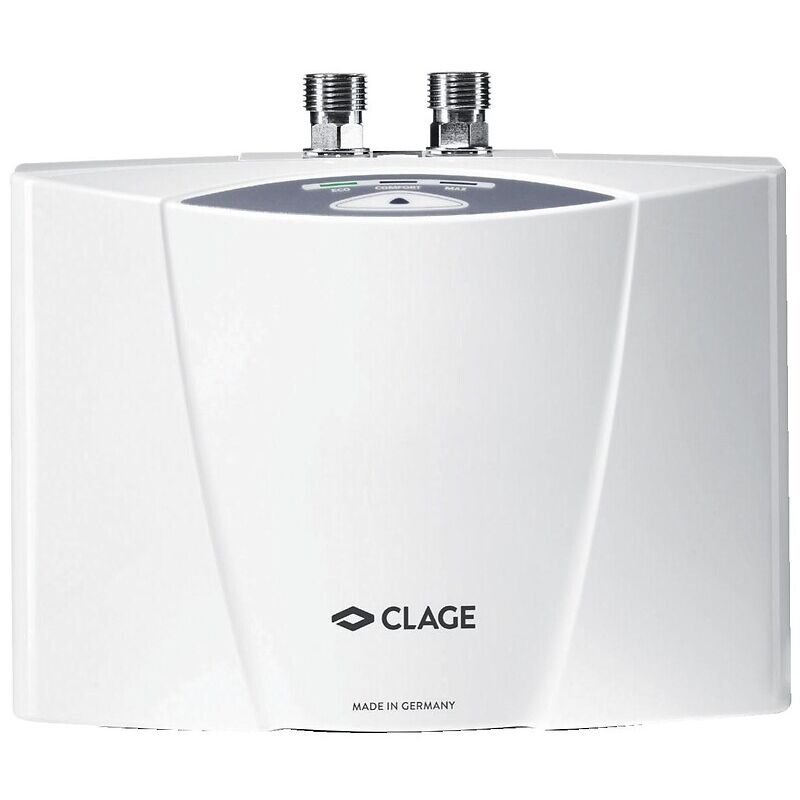 Chauffe-eau instantané MCX4 4.4 kW Clage