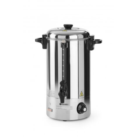 Chauffe-eau en acier 2200W 10L - Hendi 209882