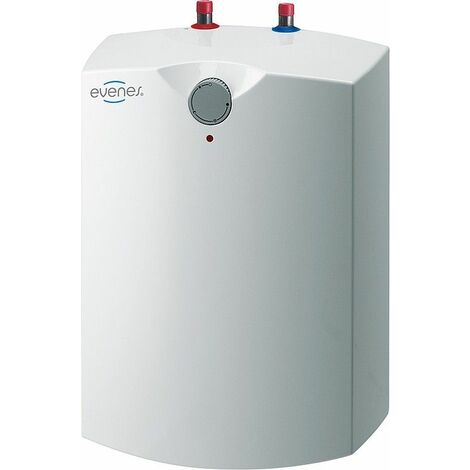 Chauffe eau évier