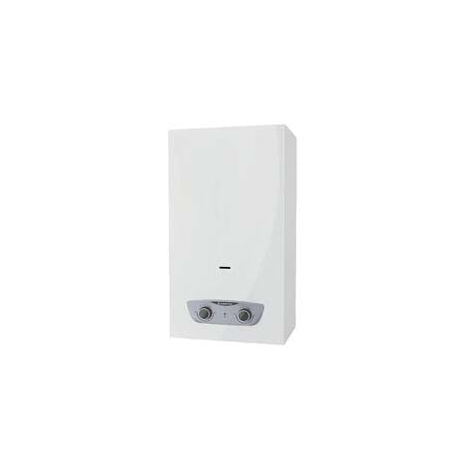 Chauffe-eau à gaz GPL FAST R X ONM 11 litres Blanc Ariston 3632413