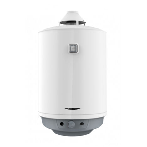Chauffe-eau Gaz Mural Cheminée Bas Nox TWB X (S/SGA X) Ariston - Styx 75 Litres