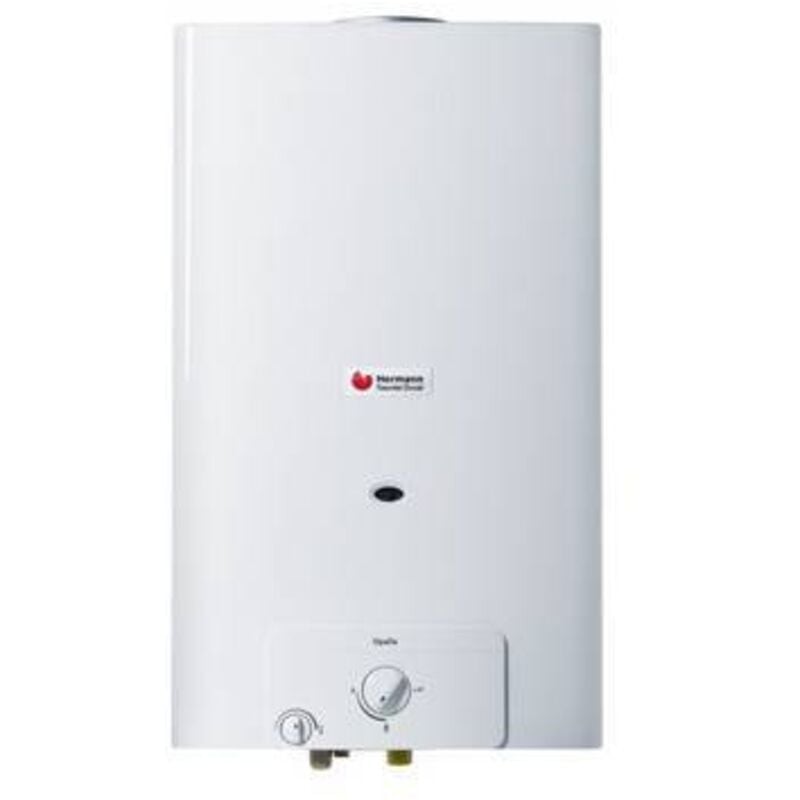 Chauffe-eau gaz opalia c low nox 11 lt pièce ouverte