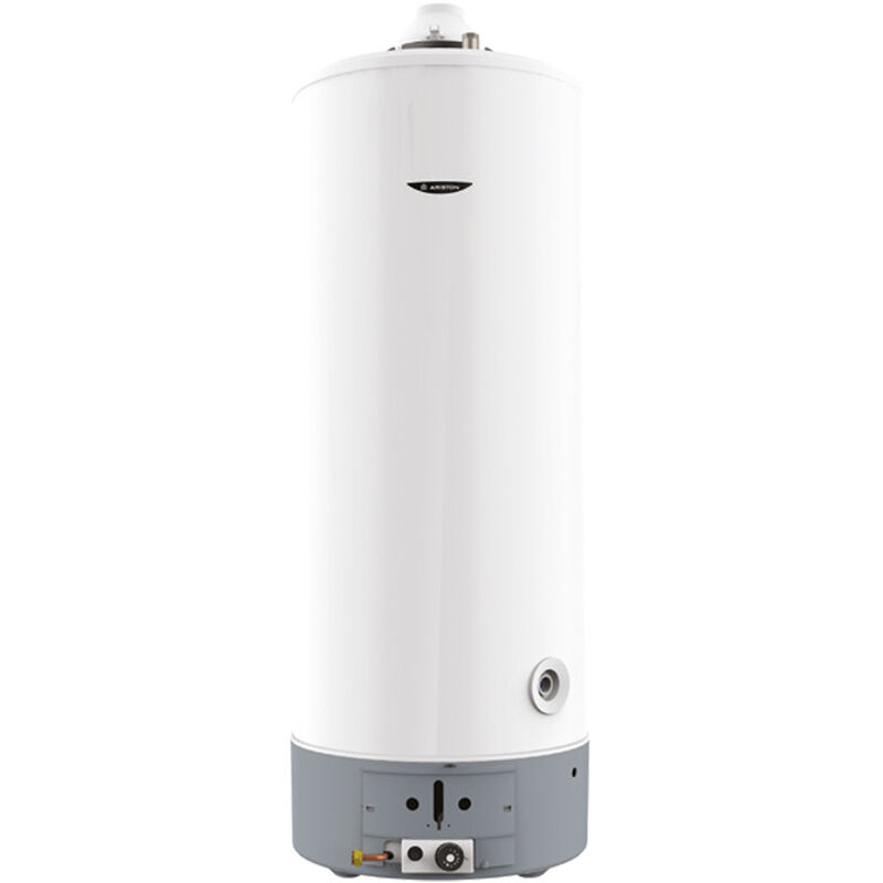 Styx - Chauffe-eau Gaz Sol Cheminée tes x (sga x) Ariston – 193 Litres
