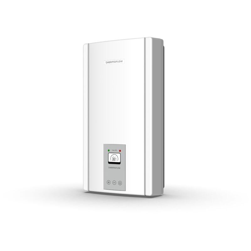 Thermoflow - Chauffe-eau instantané 18 kW Chauffe-eau électronique ELEX18 Chauffe-eau