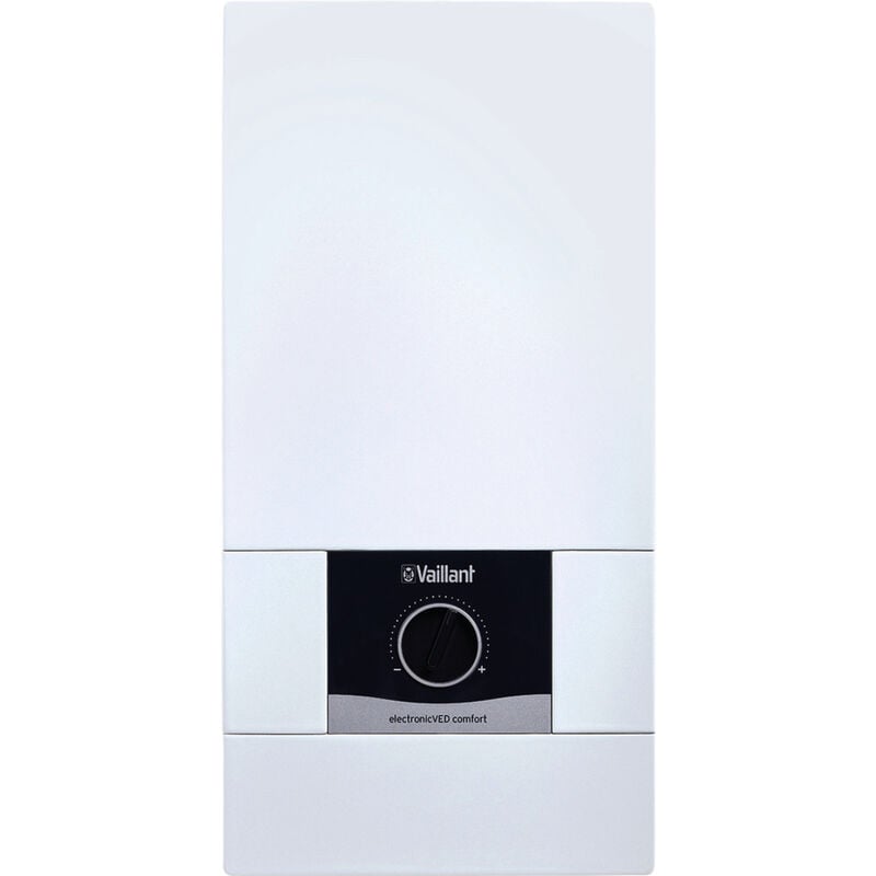 Vaillant - Chauffe-eau instantané 21 kW ved e 21/8-C Chauffe-eau électronique