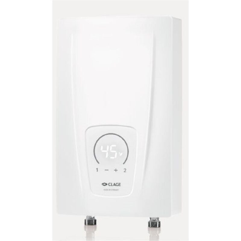 Clage - Chauffe-eau instantané électronique cex - Chauffe-eau instantané cex electronique 11-13,5 kW - 400V - Classe énergétique : a
