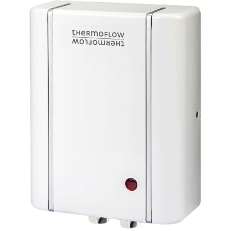 Chauffe-eau instantané Elex 3,5 kW Petit Mini prêt à brancher Basse pression Thermoflow