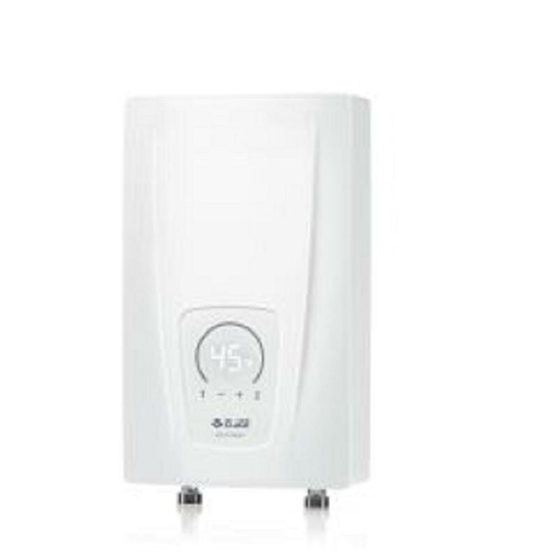 Clage - Chauffe-eau électronique cex 9 (6,6 ou 8kw /230 v) - blanc