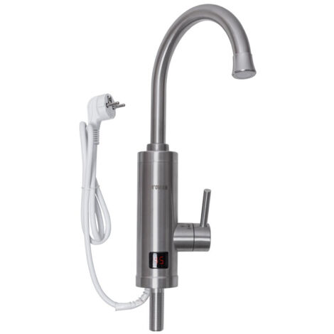 Chauffe-eau instantané NOVEEN IWH850 Inox