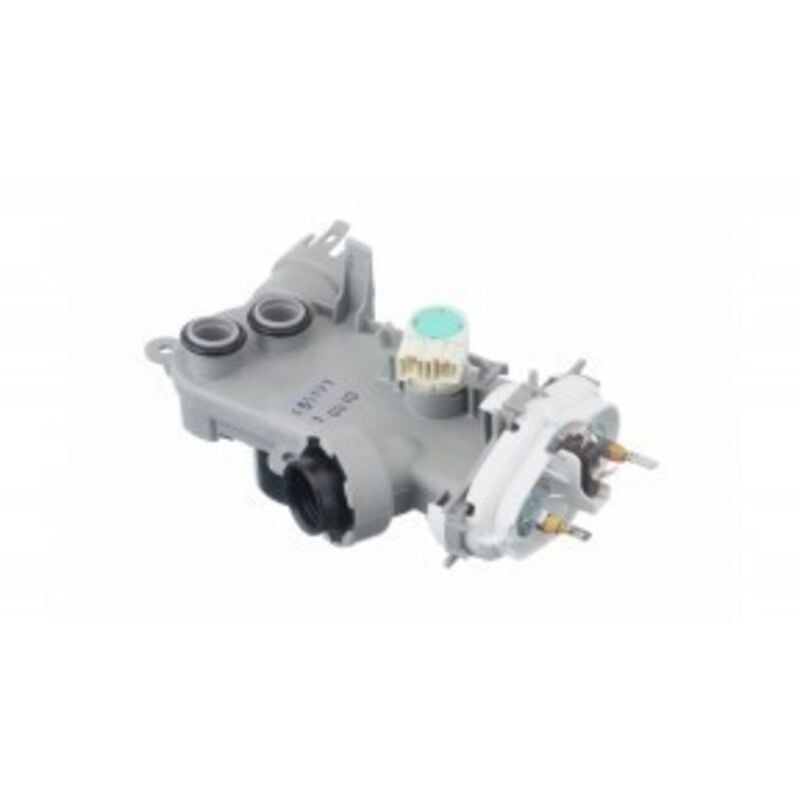 Bloc De Chauffe Instantane Pour Lave Vaisselle Siemens - 00491756