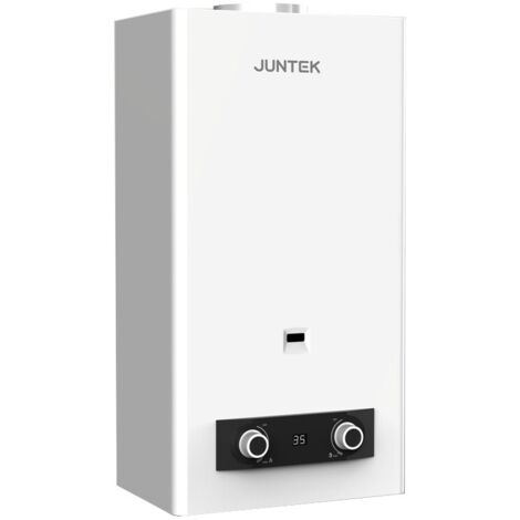 Chauffe-eau JCAH 11 L - JUNTEK Type de gaz : Gaz butane