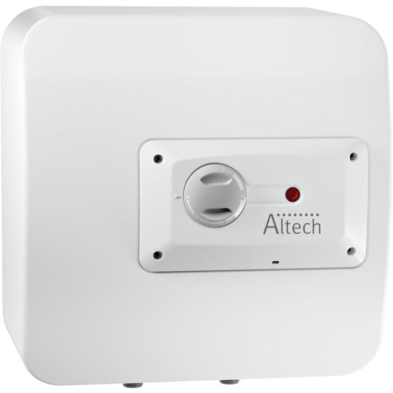 Altech - chauffe-eau électrique - 15 litres - sur évier 3100453