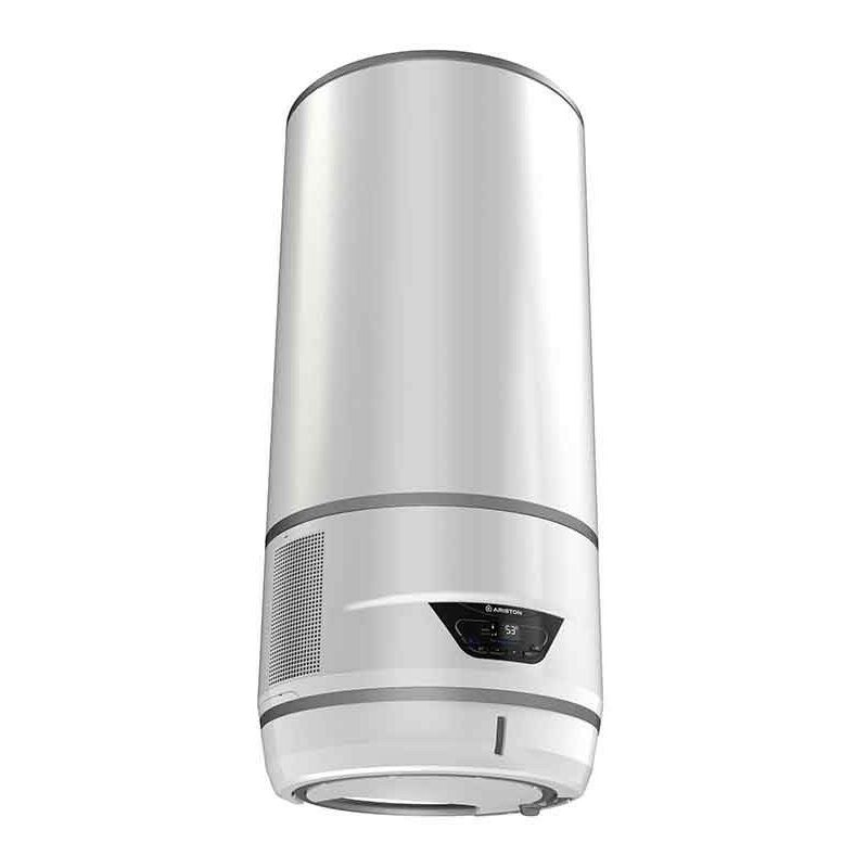 Ariston - Chauffe-eau électrique Lydos Hybrid Wifi 80 Litres Vertical