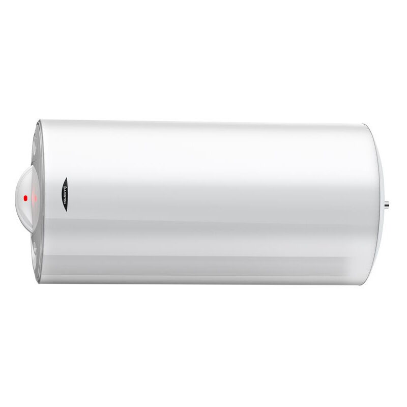 Ariston Group - Chauffe-eau électrique horizontalSageo 56x75cm, capacité 100L, Blanc ariston - 3000355