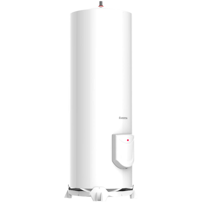 Ariston Group - Chauffe eau électrique Vertical Sol Ariston Stéatite Sageo xpert 300 l